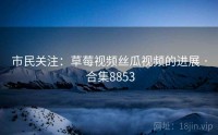 市民关注：草莓视频丝瓜视频的进展 · 合集8853