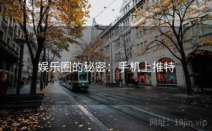 娱乐圈的秘密:手机上推特 娱乐圈的秘密:手机上推特